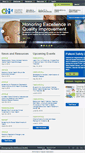 Mobile Screenshot of childrenshospitals.org